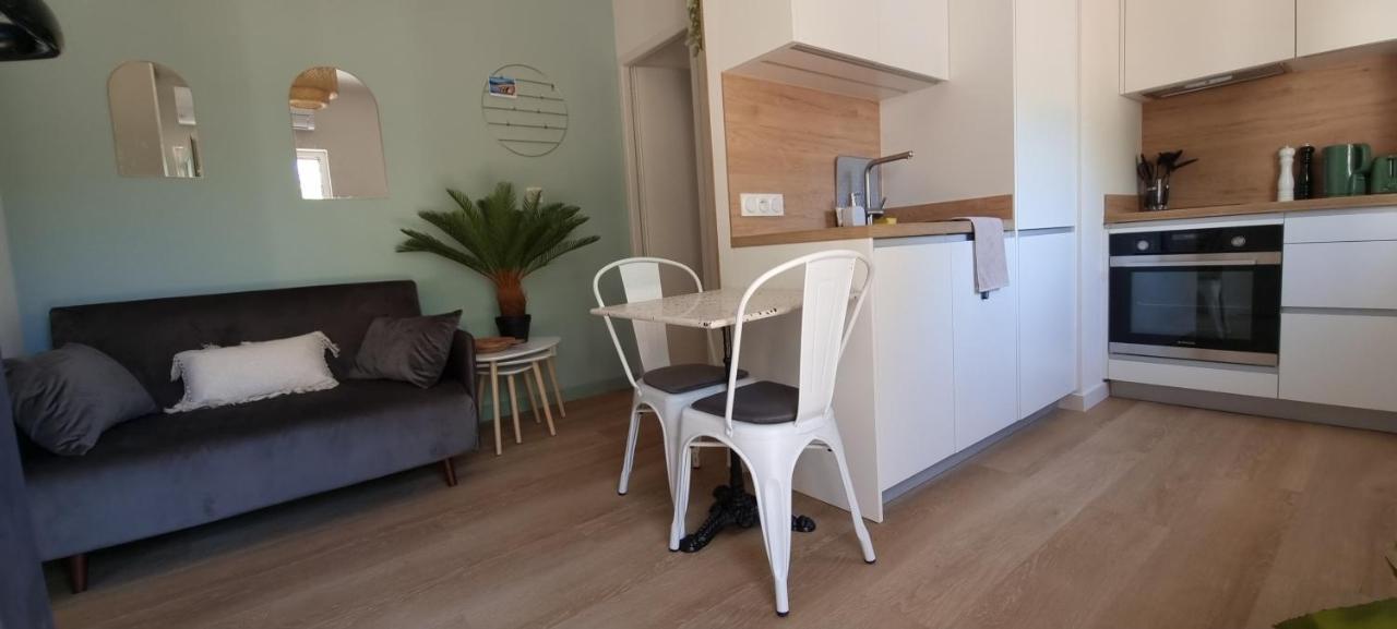 Charmant T2 Coeur De Village Avec Stationnement Banyuls-sur-Mer Ngoại thất bức ảnh